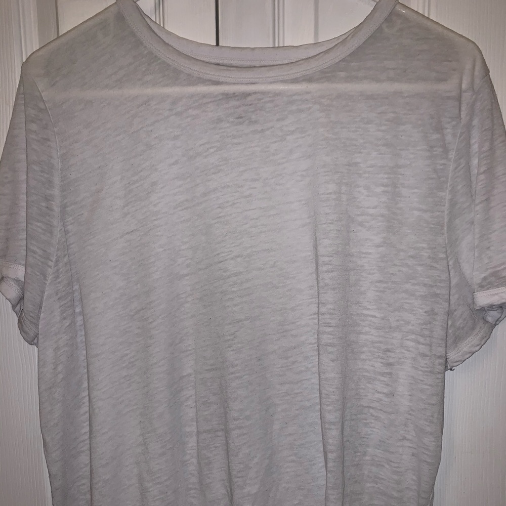 Comfy tee from AE